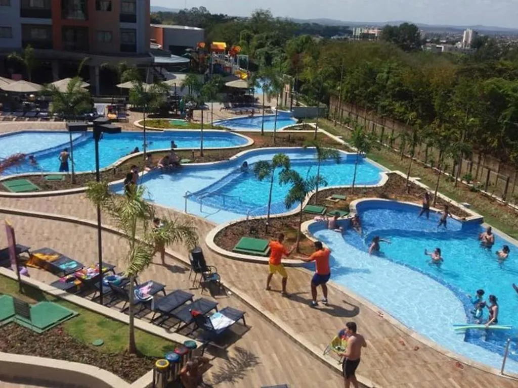 Alta Vista Thermas Resort Caldas Novas 0*,