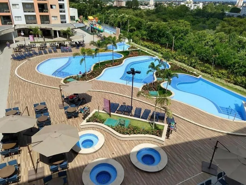 Alta Vista Thermas Resort Caldas Novas