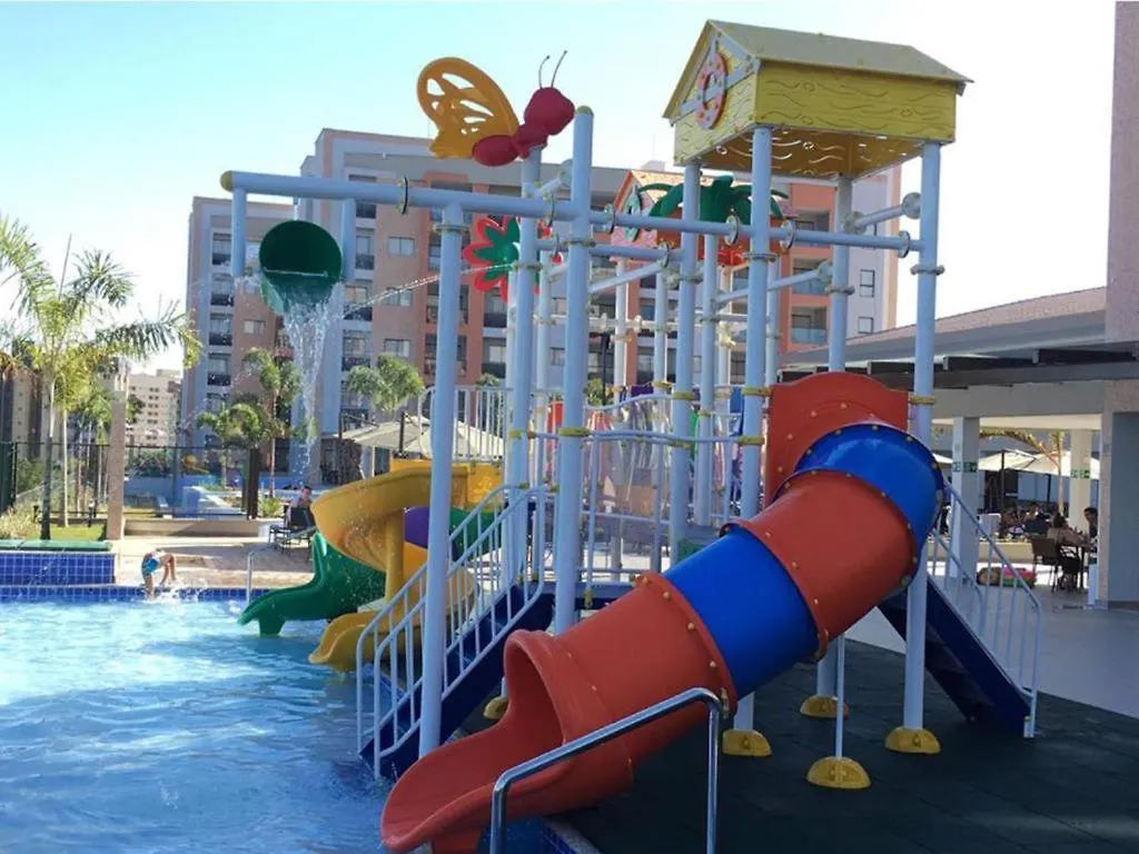 Alta Vista Thermas Resort Caldas Novas